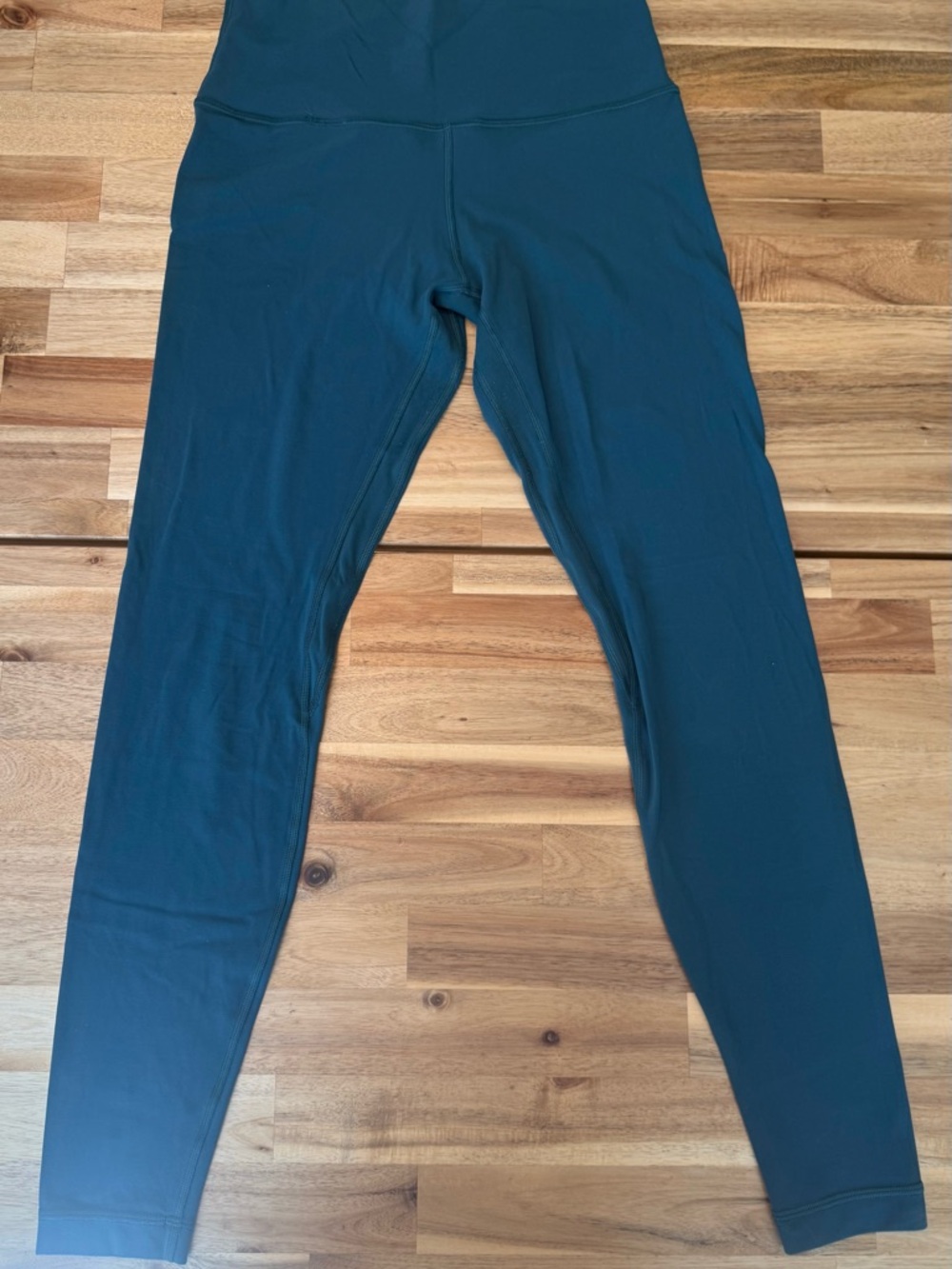 lululemon athletica green High-Rise Leggings